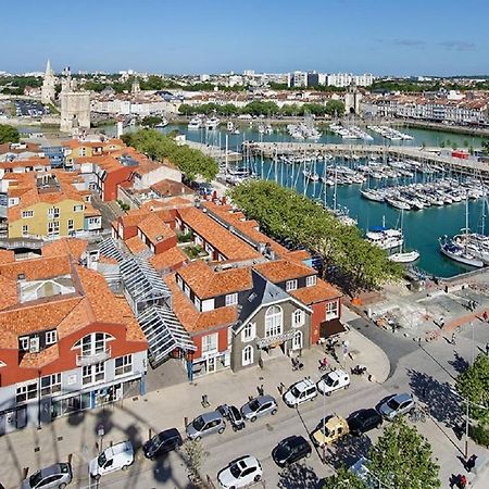 Appartement T3 Tout Confort En Duplex A 20Mn A Pied Du Centre-Ville Avec Tv Et Wifi La Rochelle  Kültér fotó