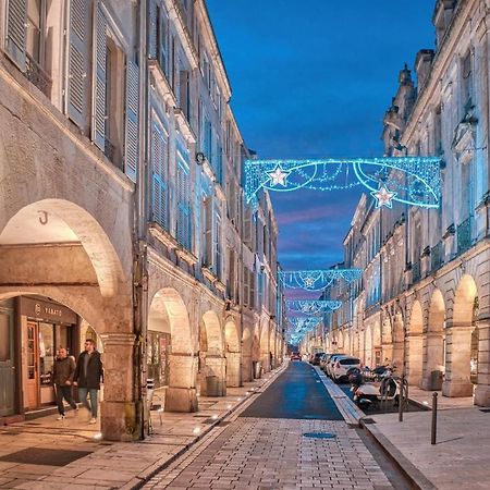 Appartement T3 Tout Confort En Duplex A 20Mn A Pied Du Centre-Ville Avec Tv Et Wifi La Rochelle  Kültér fotó