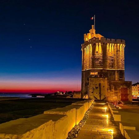 Appartement T3 Tout Confort En Duplex A 20Mn A Pied Du Centre-Ville Avec Tv Et Wifi La Rochelle  Kültér fotó