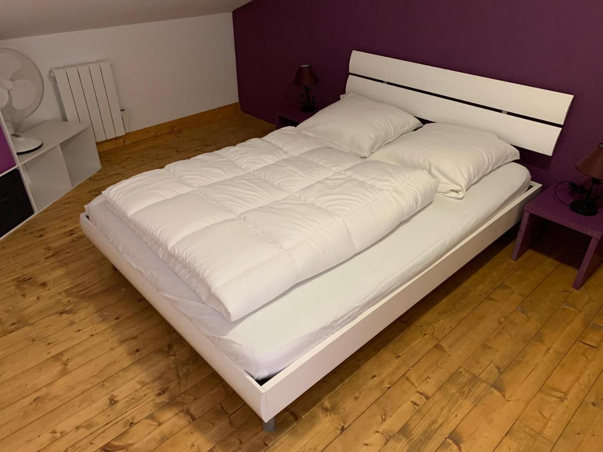 Appartement T3 Tout Confort En Duplex A 20Mn A Pied Du Centre-Ville Avec Tv Et Wifi La Rochelle  Kültér fotó