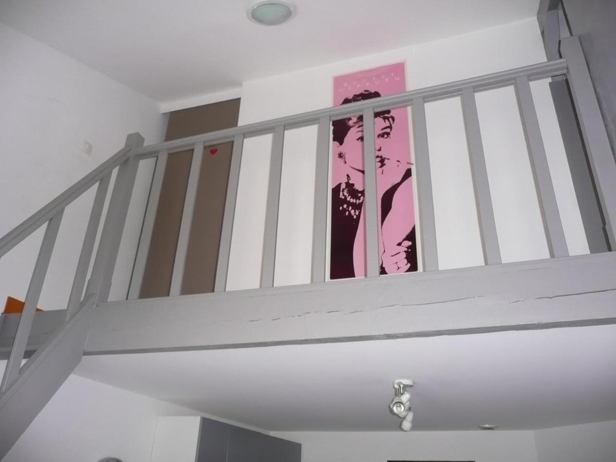Appartement T3 Tout Confort En Duplex A 20Mn A Pied Du Centre-Ville Avec Tv Et Wifi La Rochelle  Kültér fotó